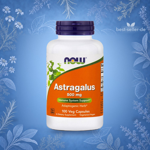 Now foods astragalus - now, 500mg