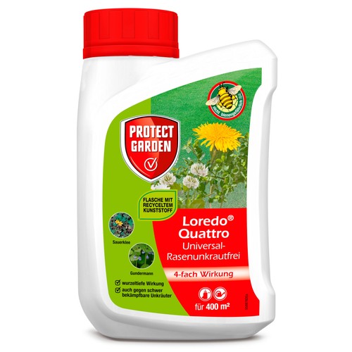 Bayer rasen unkrautfrei loredo - bayer,