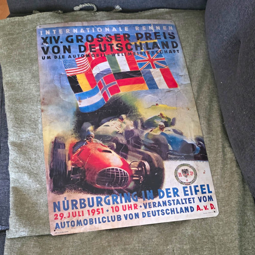 Poster print xiv großer - poster/print, xiv.