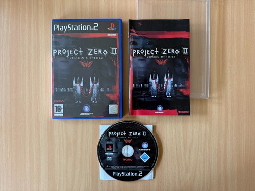 Project zero fatal frame 2 - /,