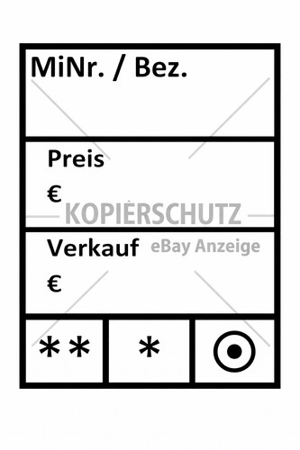 Briefmarken preisschilder - briefmarken,