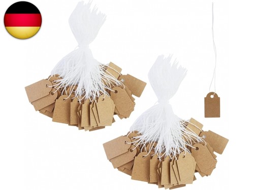 200 stück mini preisschilder - 200,