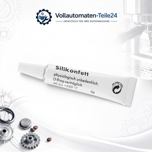 Silikonfett typ transparent - 2,