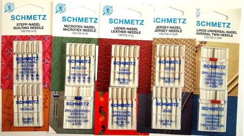 Schmetz maschinen nadeln - maschinen,