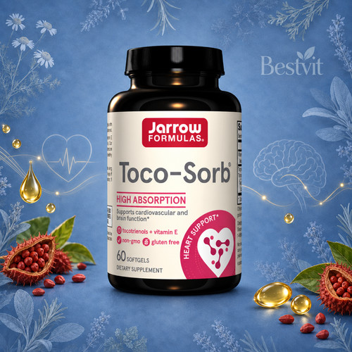 Jarrow formulas toco sorb - formulas,, toco-sorb