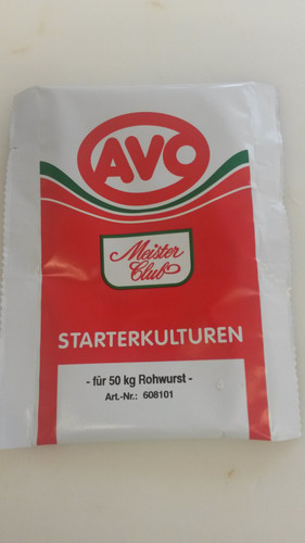 Starterkulturen für 50kilo - starterkulturen,
