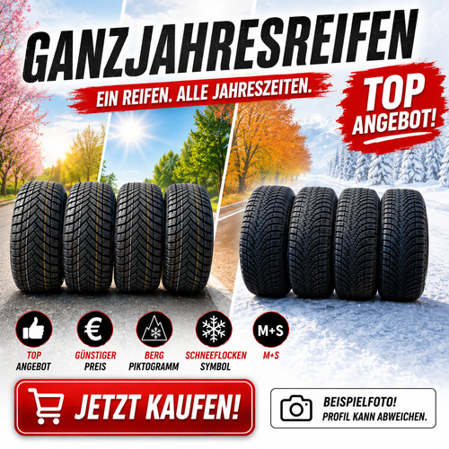 Ganzjahresreifen - , (1