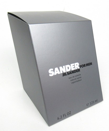 Jil sander for men eau - for,