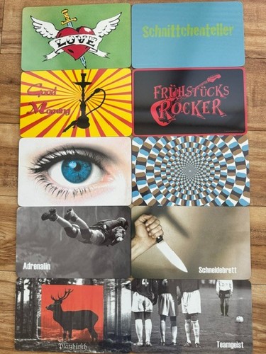 Lustige frühstücksbrettchen - lustige,