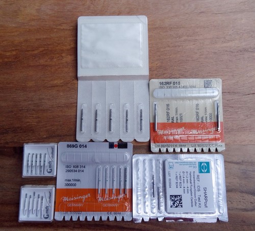 Bohrer bunt gemischt neu - gemischt,,