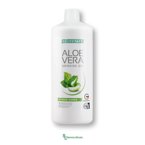 Aloe vera drinking - lr, gel