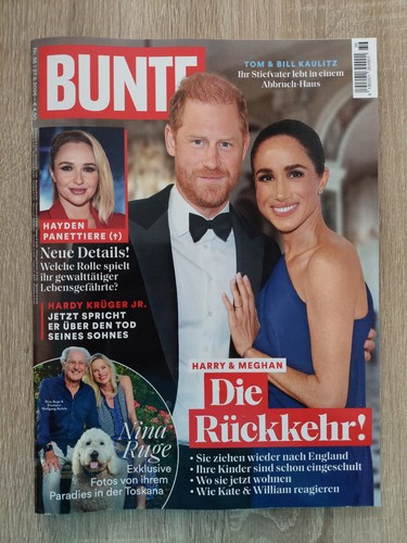 Bunte 2026 vom - nr., 36/2026 