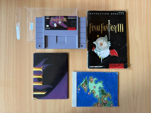 Final fantasy iii - fantasy,