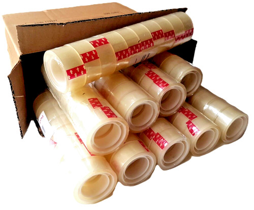 Klebefilm klebeband 19mm - 19mm, 33m