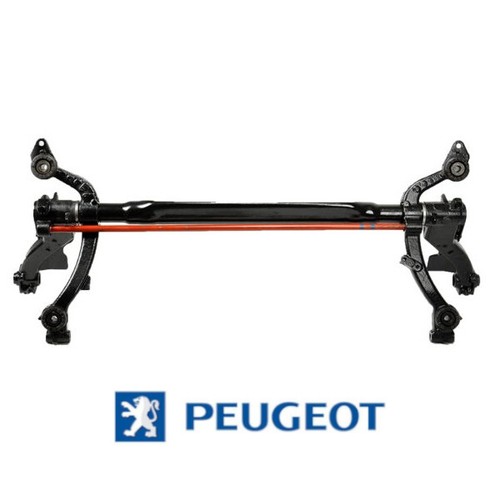 Hinterachse peugeot 206 sw - hinterachse, cc