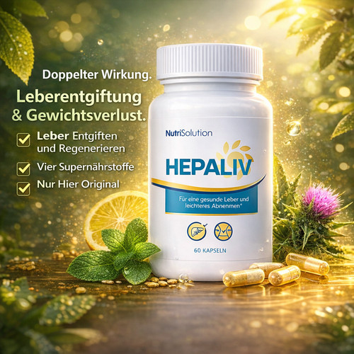 Hepaliv lebergesundheit - hepaliv,