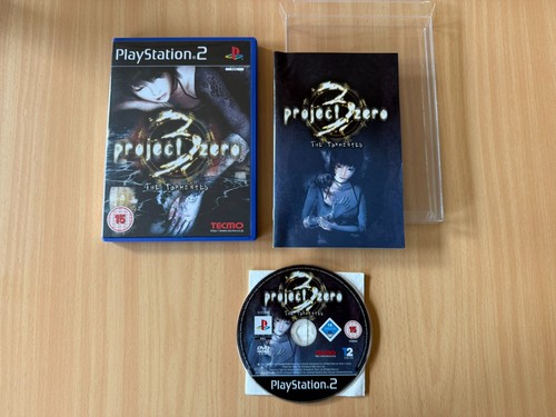 Project zero fatal frame 3 - project,