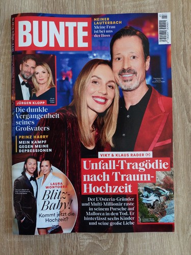 Bunte 2026 vom - bunte , 43/2026 