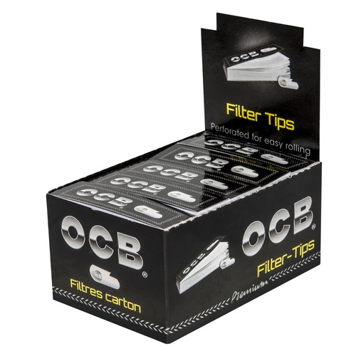 Ocb filter tips - filter,