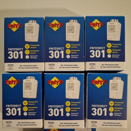 Fritz dect 301 5 stück - fritz!dect, 301.