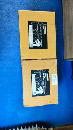 Carpower monacor raptor 15 - monacor, raptor-15