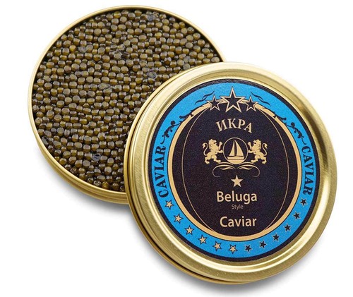 Beluga premier kaviar 50g - premier,
