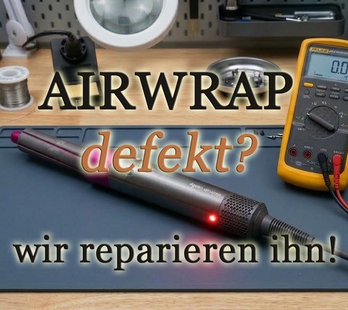 Dyson airwrap reparatur - reparatur, |