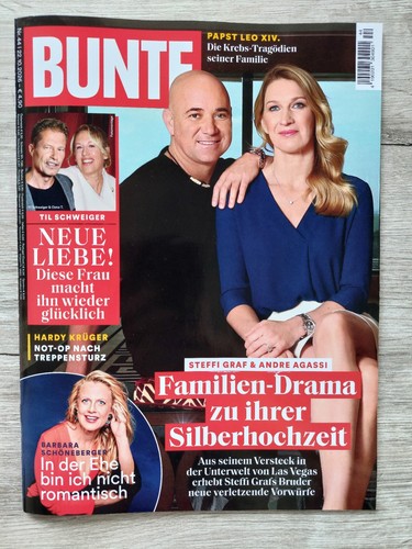 Bunte 2026 vom - bunte , nr.