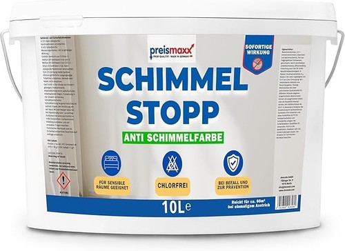 Preismaxx feuchtraumfarbe - preismaxx,