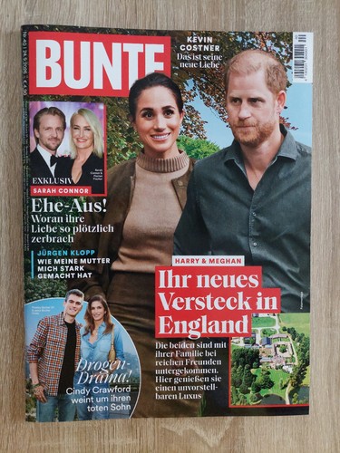 Bunte 2026 vom - bunte , vom 