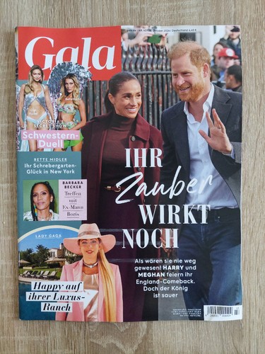 Gala ausgabe nr - ausgabe, 43/2026