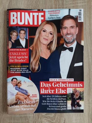 Bunte 2026 vom - nr., 42/2026 