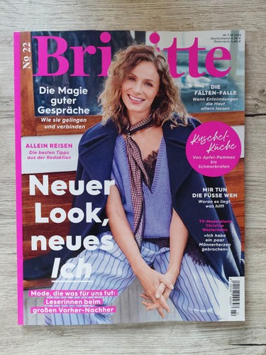 Brigitte zeitschrift - brigitte, nr