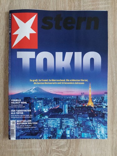 Zeitschrift stern nr - "stern",