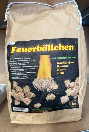 Feuerbällchen - (5,00€/1kg),