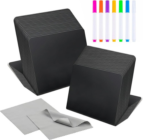 Stück kreidetafel klein - stück,