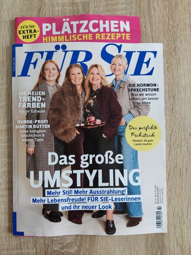 Für sie magazin 2026 v - magazin,