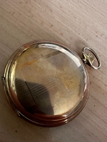 Taschenuhr adler werke 1937 - taschenuhr,