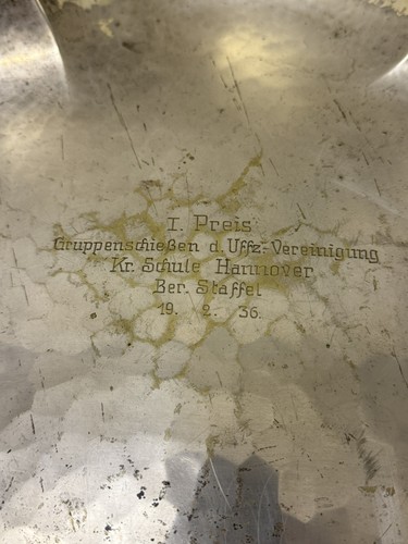 Gruppenschiessen 1 preis - wk,