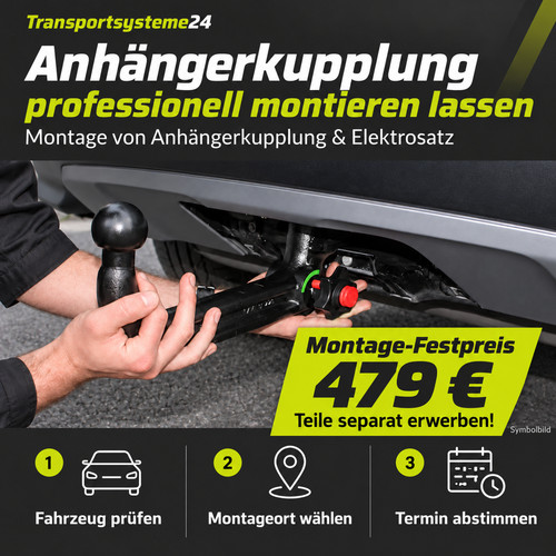 Montage festpreis für - montage, eine