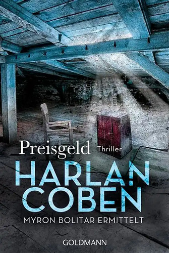 Preisgeld myron bolitar - myron,