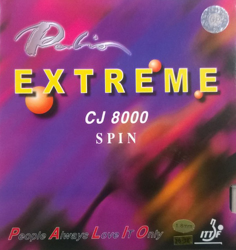 Palio 8000 extreme spin - 8000,