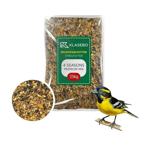 Vogelfutter top preis - vogelfutter, kg