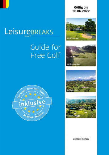 Leisure break 2026 - break, 2026/2027