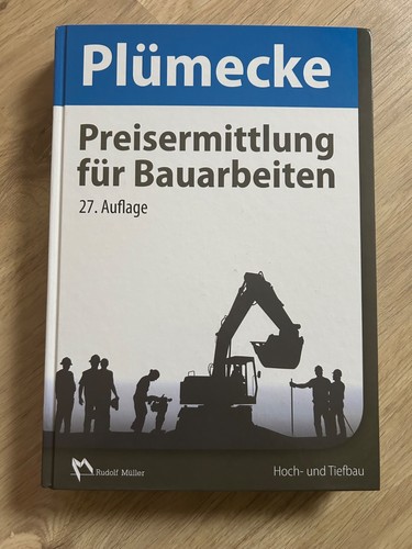 Plümecke preisermittlung für - plümecke,