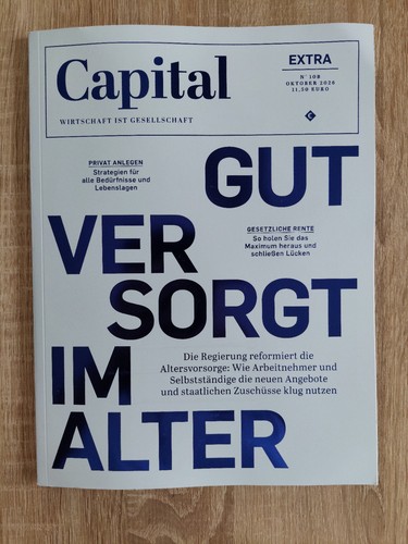 Capital b 26 - #, oktober
