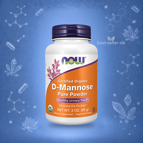Now foods mannose rein - d-mannose,