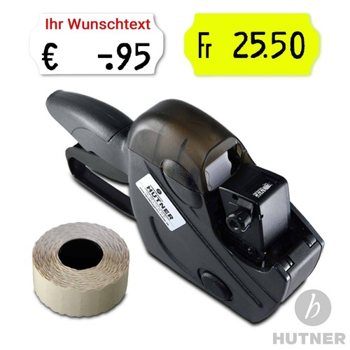Set uno preisauszeichner - uno,