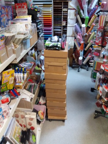 Restposten paket - restposten,