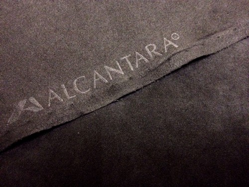 Original alcantara stoff tief - alcantara,
